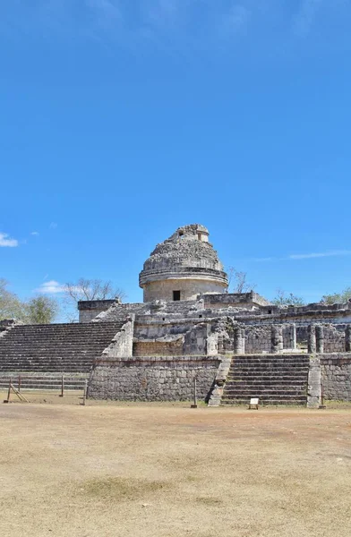 Meksika harabeleri. Dünya Mirası Sitesi