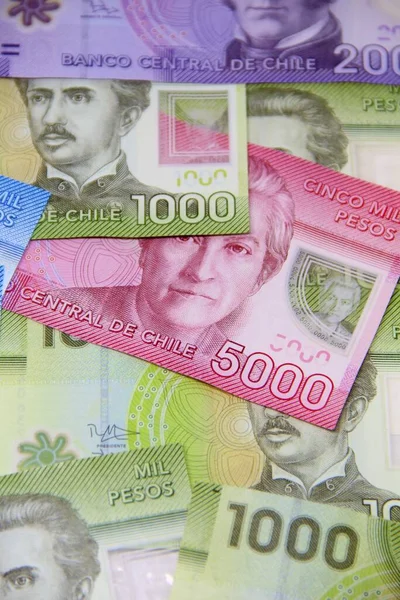 Şili para faturaları geçmişi