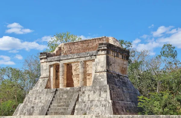 Meksika harabeleri. Dünya Mirası Sitesi