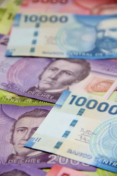 Şili para faturaları geçmişi