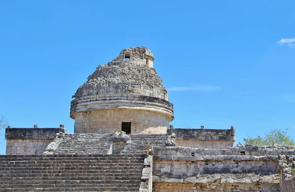 Meksika harabeleri. Dünya Mirası Sitesi