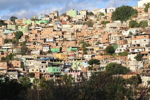 Bella Città Valparaiso Cile — Foto Stock