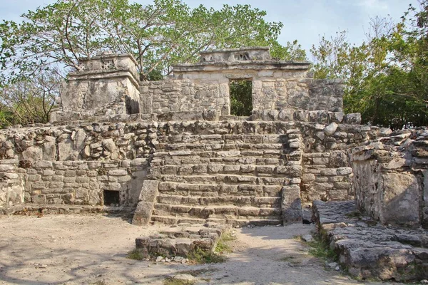 Meksika, manzarayı mahvediyor.