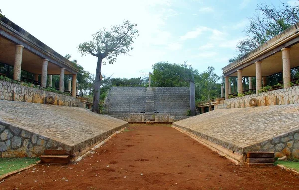 Eski Meksika top oyunu