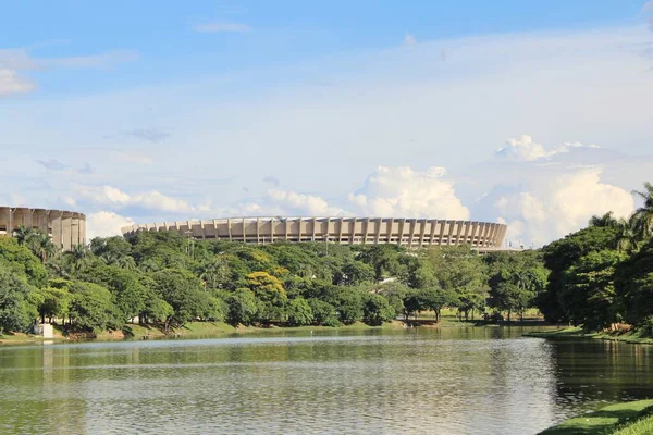 Brezilya, Belo Horizonte, posta kartı