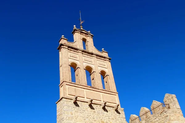 Ortaçağ şehri, Avila, İspanya