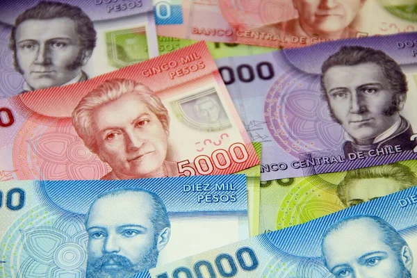 Şili para faturaları geçmişi