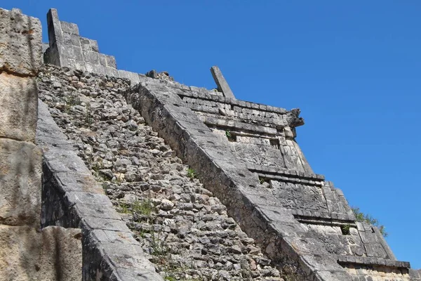 Meksika harabeleri. Dünya Mirası Sitesi