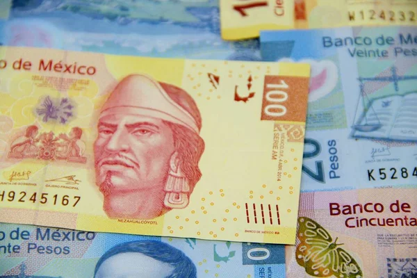 Meksika para faturaları geçmişi