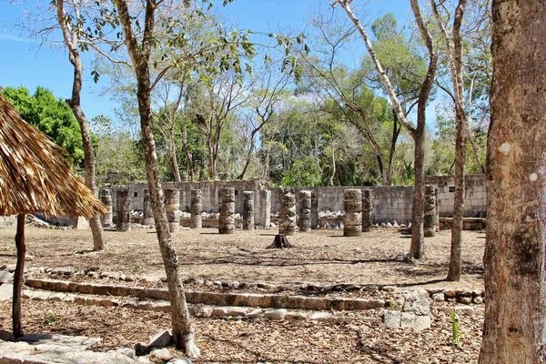 México Patrimonio Mundial — Foto de Stock