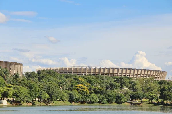 Brezilya, Belo Horizonte, posta kartı