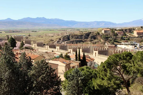 Ortaçağ şehri, Avila, İspanya