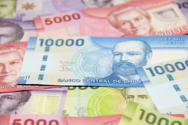 Şili para faturaları geçmişi