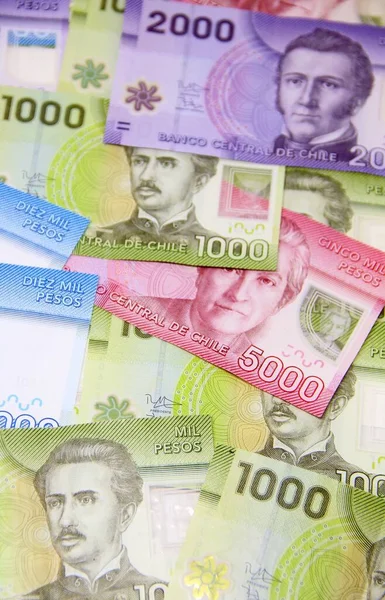 Şili para faturaları geçmişi