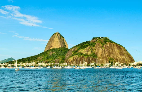 Rio de Janeiro, Brezilya 'nın hava manzarası