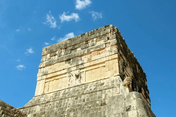 Meksika harabeleri. Dünya Mirası Sitesi