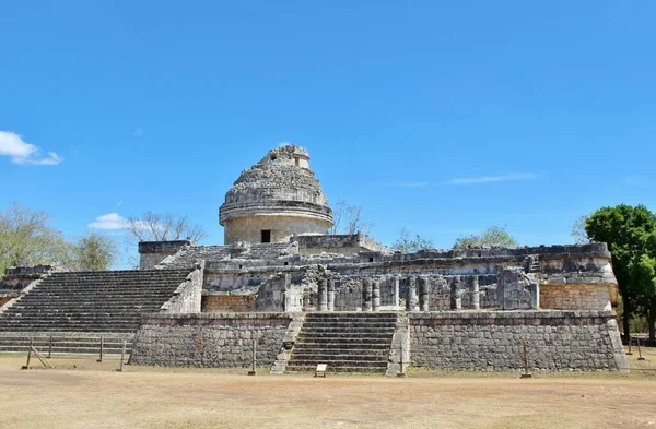 Meksika harabeleri. Dünya Mirası Sitesi