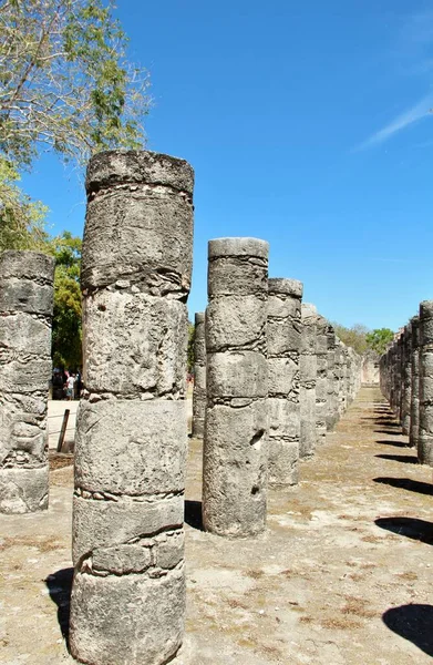 Messico Patrimonio Dell Umanità — Foto Stock