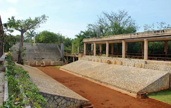 Eski Meksika top oyunu