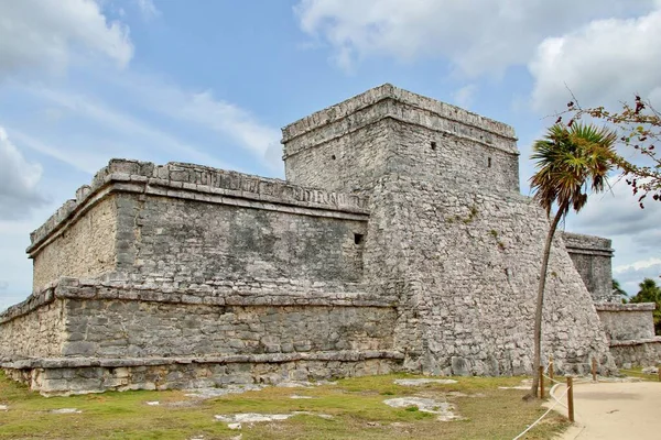 México Riviera Maya Concepto Viaje — Foto de Stock