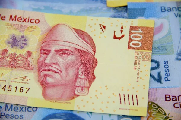 Meksika para faturaları geçmişi