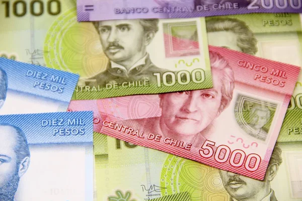 Şili para faturaları geçmişi