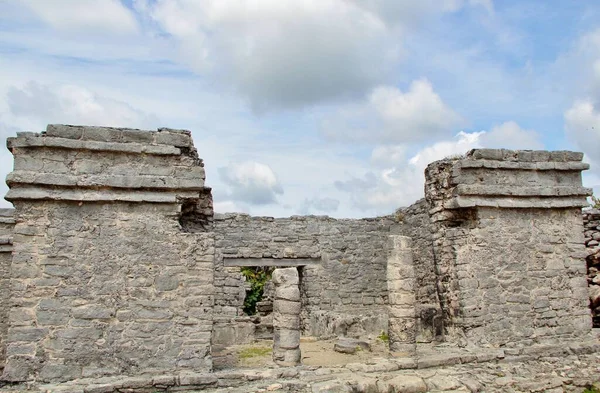 México Riviera Maya Concepto Viaje — Foto de Stock