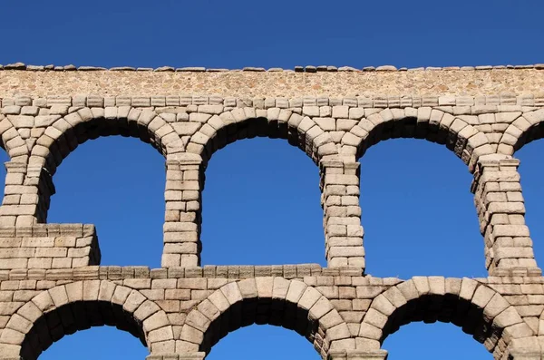 Eski Roma su kemeri, Segovia, İspanya