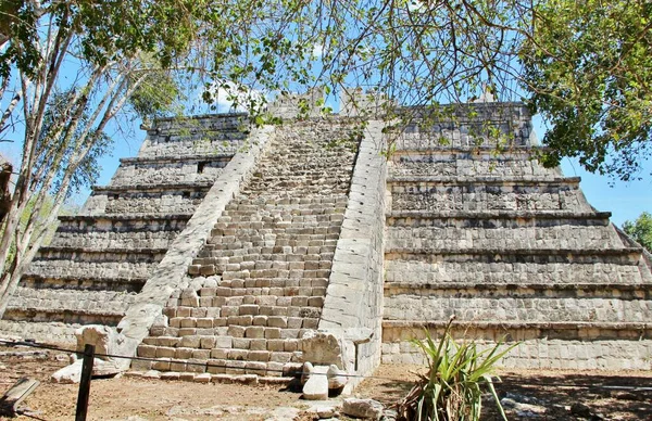Meksika harabeleri. Dünya Mirası Sitesi