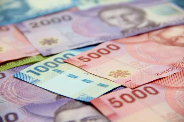 Şili para faturaları geçmişi