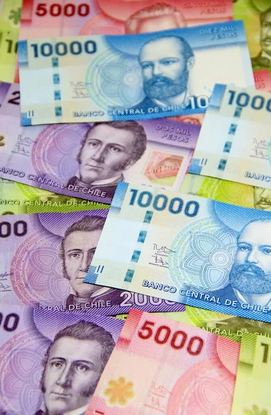 Şili para faturaları geçmişi