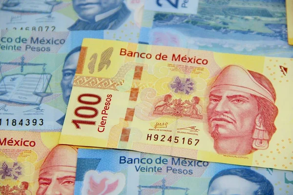 Meksika para faturaları geçmişi