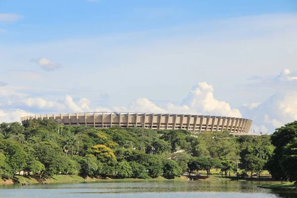 Brezilya, Belo Horizonte, posta kartı