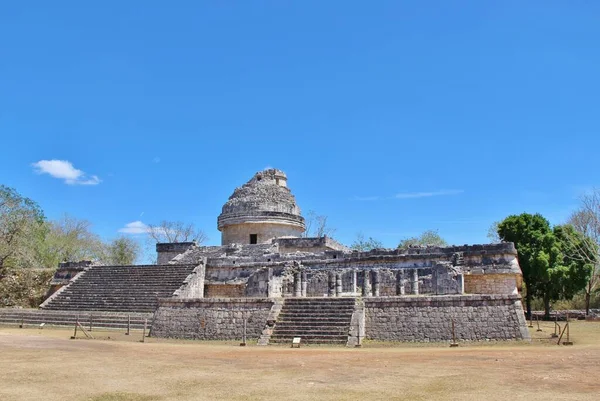 Meksika harabeleri. Dünya Mirası Sitesi