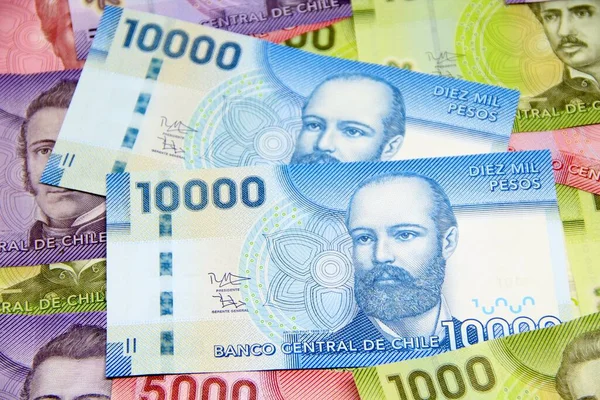 Şili para faturaları geçmişi