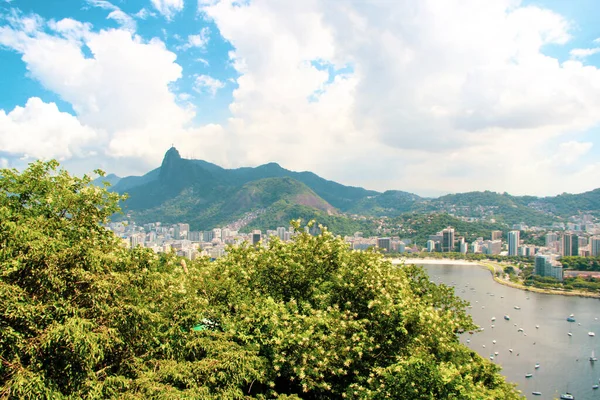 Rio de Janeiro, Brezilya 'nın hava manzarası
