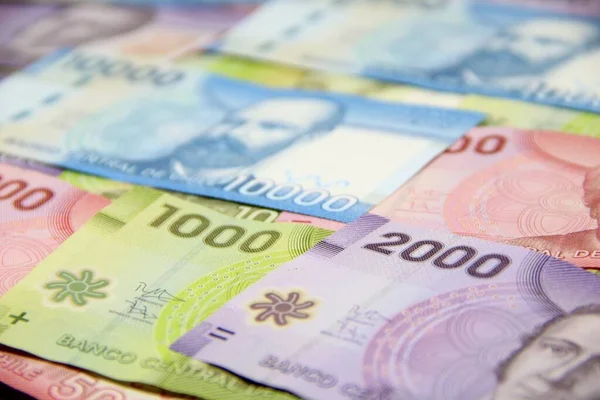 Şili para faturaları geçmişi