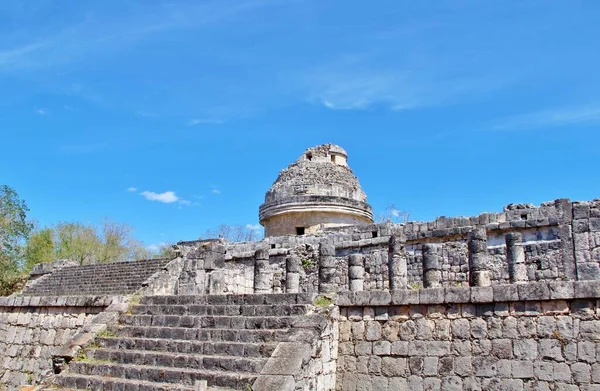 Meksika harabeleri. Dünya Mirası Sitesi