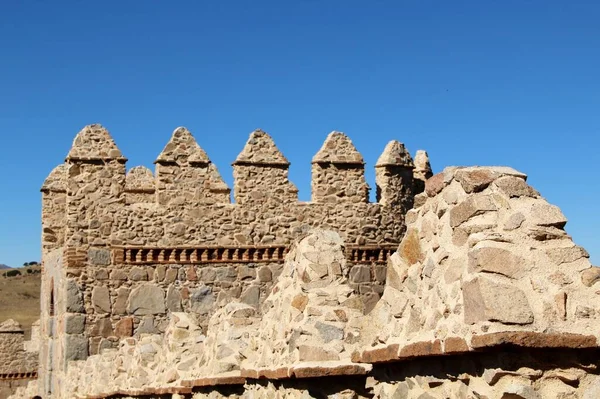 Ortaçağ şehri, Avila, İspanya