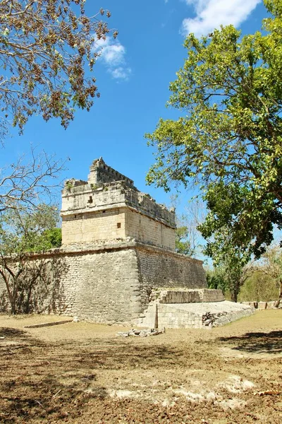 Mexiko Ruiniert Weltkulturerbe — Stockfoto