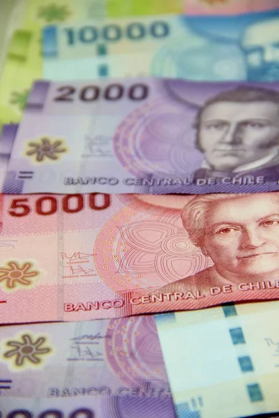 Şili para faturaları geçmişi