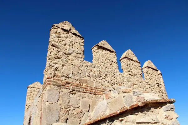 Ortaçağ şehri, Avila, İspanya