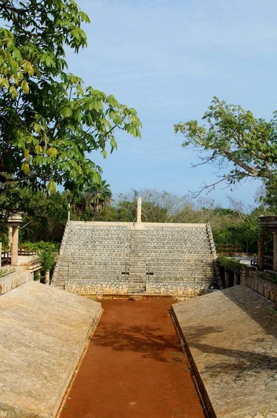 Eski Meksika top oyunu