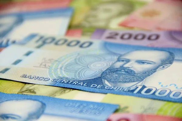 Şili para faturaları geçmişi