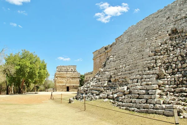 Meksika harabeleri. Dünya Mirası Sitesi