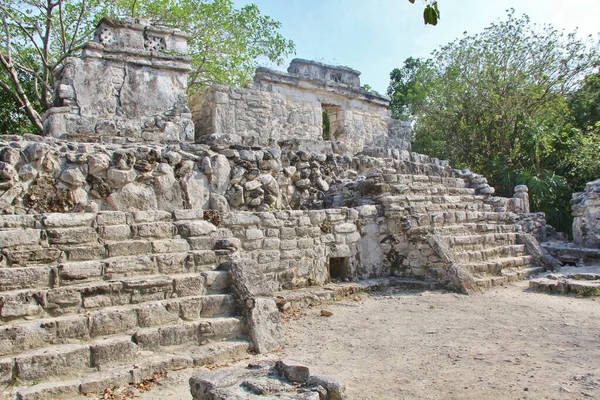 Meksika, manzarayı mahvediyor.
