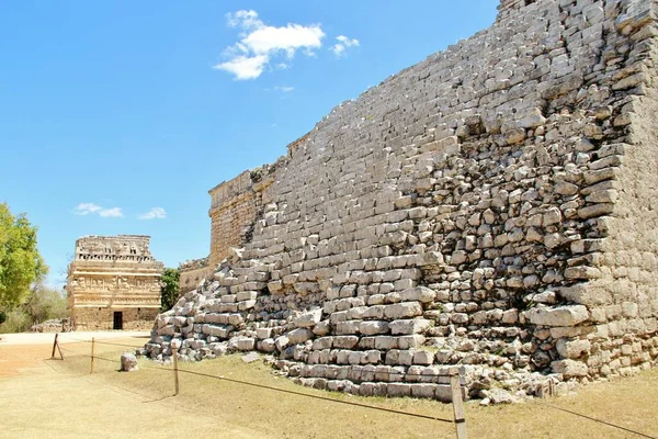 Meksika harabeleri. Dünya Mirası Sitesi