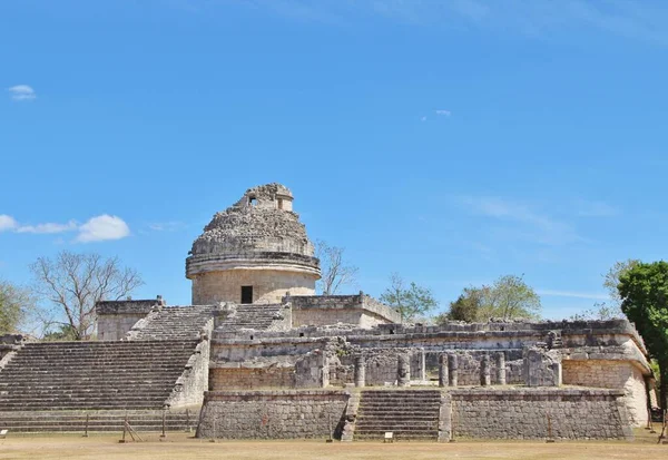 Meksika harabeleri. Dünya Mirası Sitesi