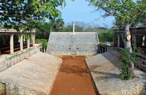 Eski Meksika top oyunu