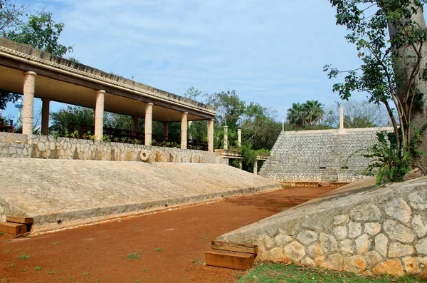 Eski Meksika top oyunu